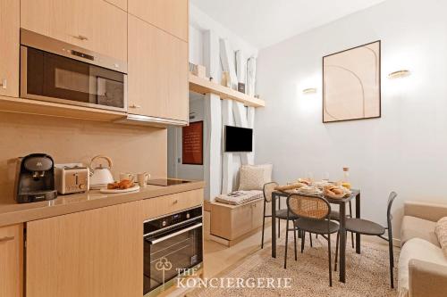 Duplex d'Exception avec climatisation - Rue Monge