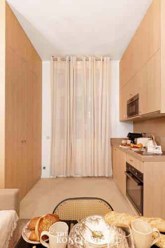 Duplex d'Exception avec climatisation - Rue Monge