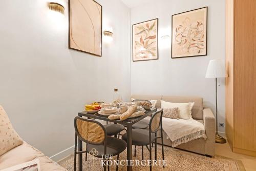 Duplex d'Exception avec climatisation - Rue Monge