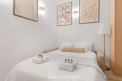 Duplex d'Exception avec climatisation - Rue Monge