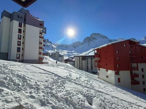 PLA 2 07 - Beautiful apt 4pers - Val Claret-Tignes- with garage