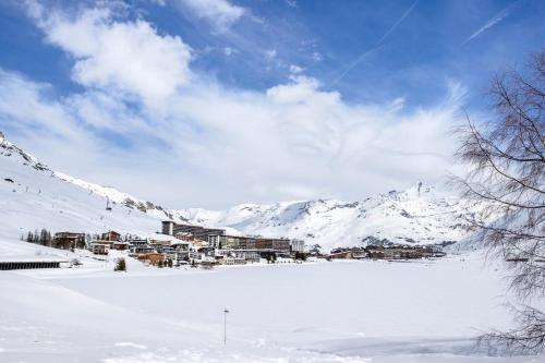 CHALET CROUZE - Chaleureux Chalet, ski au pied - 14 personnes