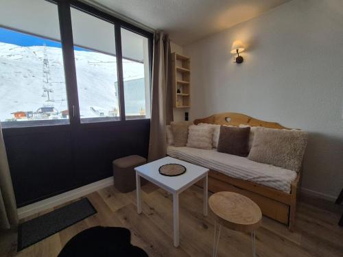 RPP A119 ski au pied appartement 6pers