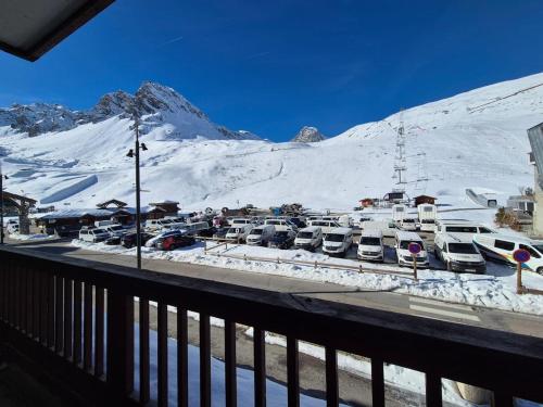 RPP A119 ski au pied appartement 6pers