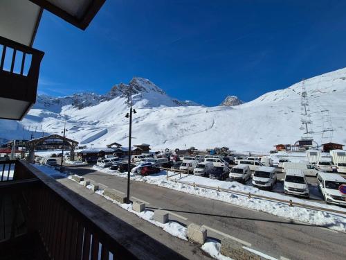 RPP A119 ski au pied appartement 6pers