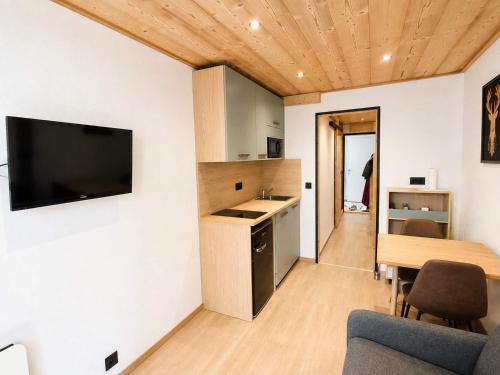 CHALET CLUB 1-33 - studio neuf 4 pers - Val Claret