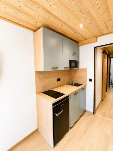 CHALET CLUB 1-33 - studio neuf 4 pers - Val Claret