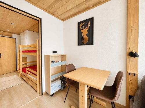 CHALET CLUB 1-33 - studio neuf 4 pers - Val Claret
