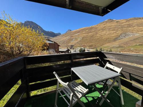 SCHUSS 103 - Superbe T2 - Val Claret Centre