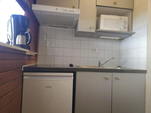 RPP A 219 - Appartement 4-6 personnes - pied des pistes