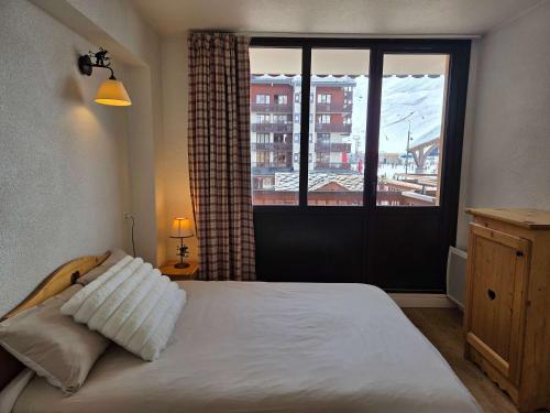 RPP A114 Joli appt 6 pers, pied des pistes