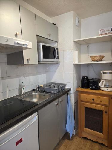 RPP A114 Joli appt 6 pers, pied des pistes