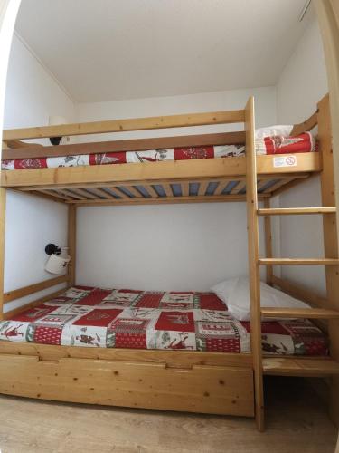 RPP A114 Joli appt 6 pers, pied des pistes
