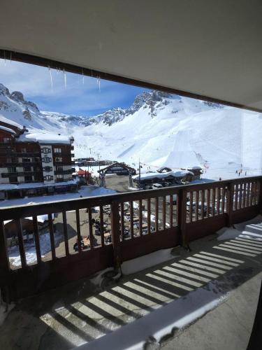 RPP A 317 - Au pied des pistes - appartement 4-6 personnes