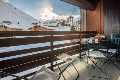 VOLNETS 10 - Charmant appartement 4 pers pied des montagnes