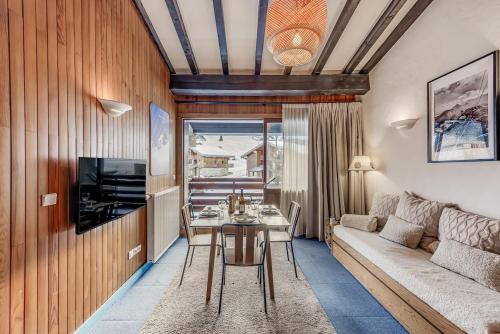 VOLNETS 10 - Charmant appartement 4 pers pied des montagnes