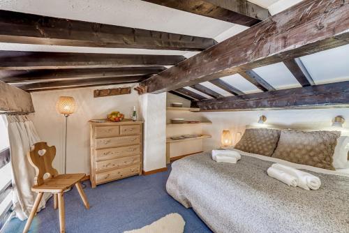 VOLNETS 10 - Charmant appartement 4 pers pied des montagnes