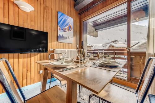 VOLNETS 10 - Charmant appartement 4 pers pied des montagnes