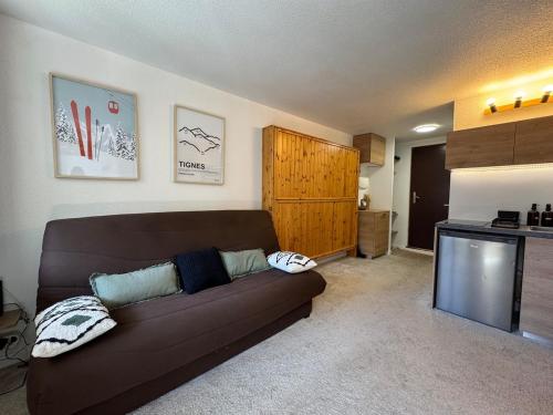 Joli studio 4 pers - Tignes 1800 ski au pied