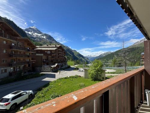 Joli studio 4 pers - Tignes 1800 ski au pied