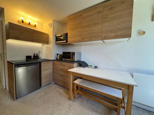 Joli studio 4 pers - Tignes 1800 ski au pied