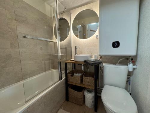 Joli studio 4 pers - Tignes 1800 ski au pied