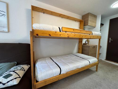 Joli studio 4 pers - Tignes 1800 ski au pied