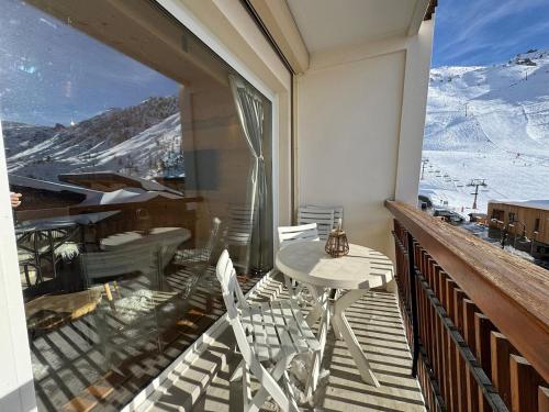 HL 3F - Très bel appt vue sur le lac - ski au pied