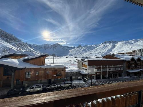 HL 3F - Très bel appt vue sur le lac - ski au pied