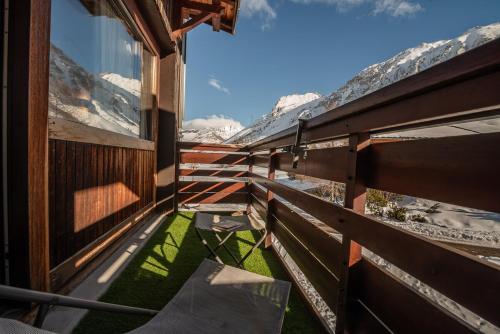 Volnets 9 Appartement 6 pers, pied des montagnes