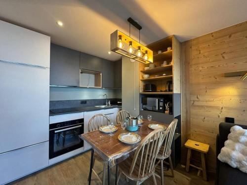 Gd Balme 2 - Chamant appartement 4pers, vue montagnes