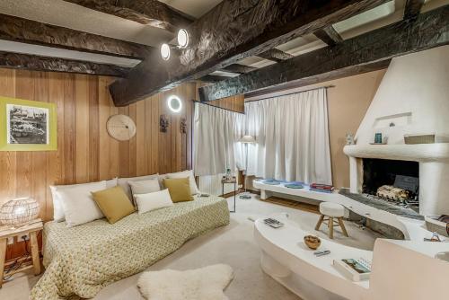 Volnets 9 Appartement 6 pers, pied des montagnes