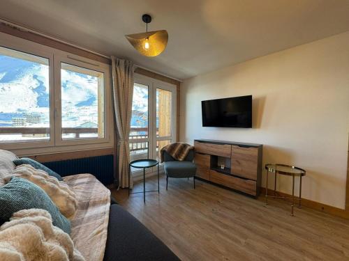 Gd Balme 2 - Chamant appartement 4pers, vue montagnes