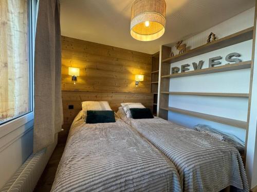 Gd Balme 2 - Chamant appartement 4pers, vue montagnes