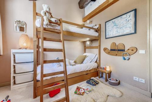Volnets 9 Appartement 6 pers, pied des montagnes