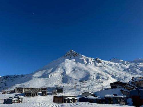 Gd Balme 2 - Chamant appartement 4pers, vue montagnes