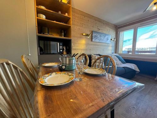 Gd Balme 2 - Chamant appartement 4pers, vue montagnes