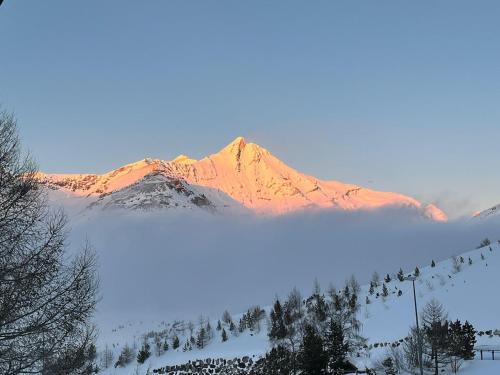 Gd Casse 9 - Studio cozy 4 pers - Vue sur les monatgnes