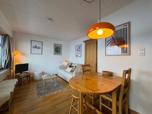 Gd Casse 9 - Studio cozy 4 pers - Vue sur les monatgnes