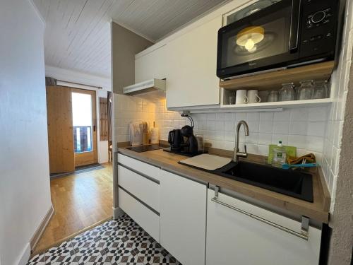 Gd Casse 9 - Studio cozy 4 pers - Vue sur les monatgnes