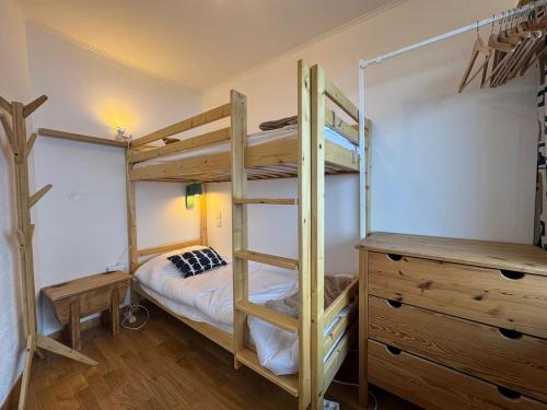 Gd Casse 9 - Studio cozy 4 pers - Vue sur les monatgnes