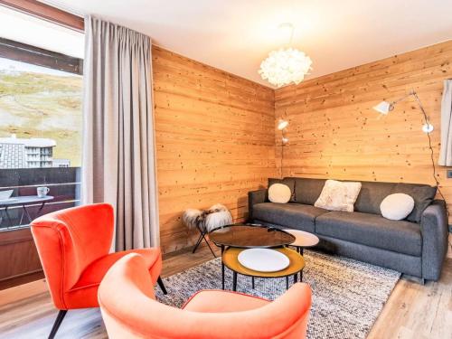 PRAMECOU - Appartement 6-8 pers - Centre Val Claret