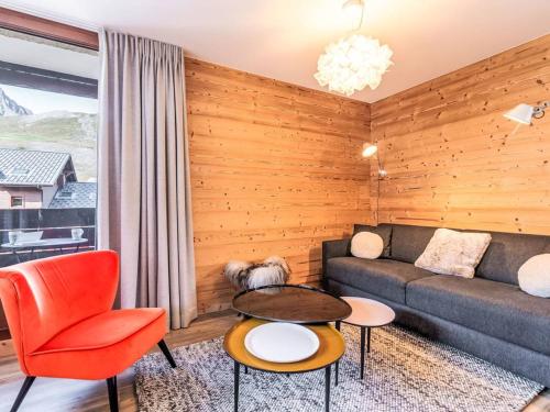 PRAMECOU - Appartement 6-8 pers - Centre Val Claret