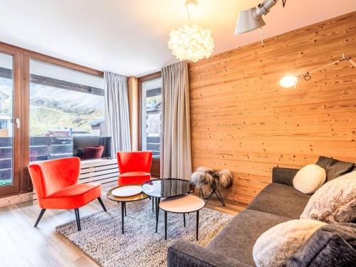 PRAMECOU - Appartement 6-8 pers - Centre Val Claret