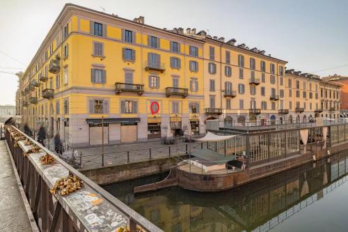 La Finestra sul Naviglio Grande