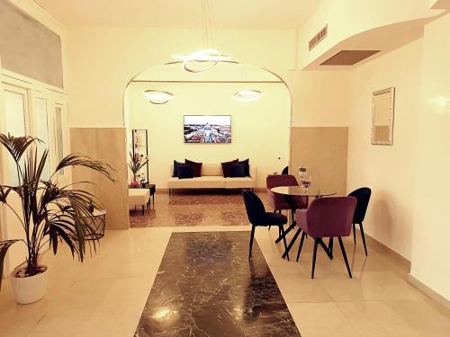 Villa Fatima, Casa per Ferie