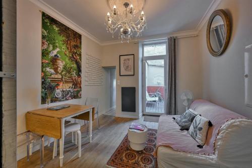 Le Vénus - Intra-Muros - Cosy - Terrasse