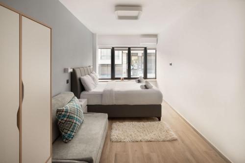 120 sqm2 Aristoteles Square - Estia Premium Apartments