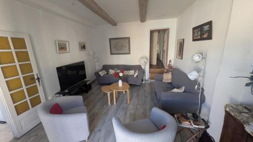 Hinerava - Charmant appartement au cœur de Sète