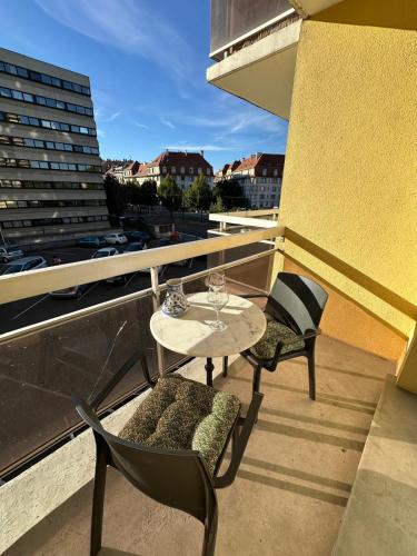 Escapade à Strasbourg